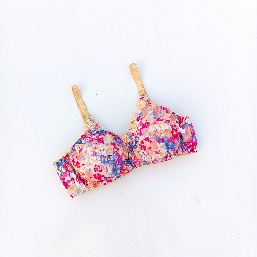 Pack of 5 Random Cotton Bra