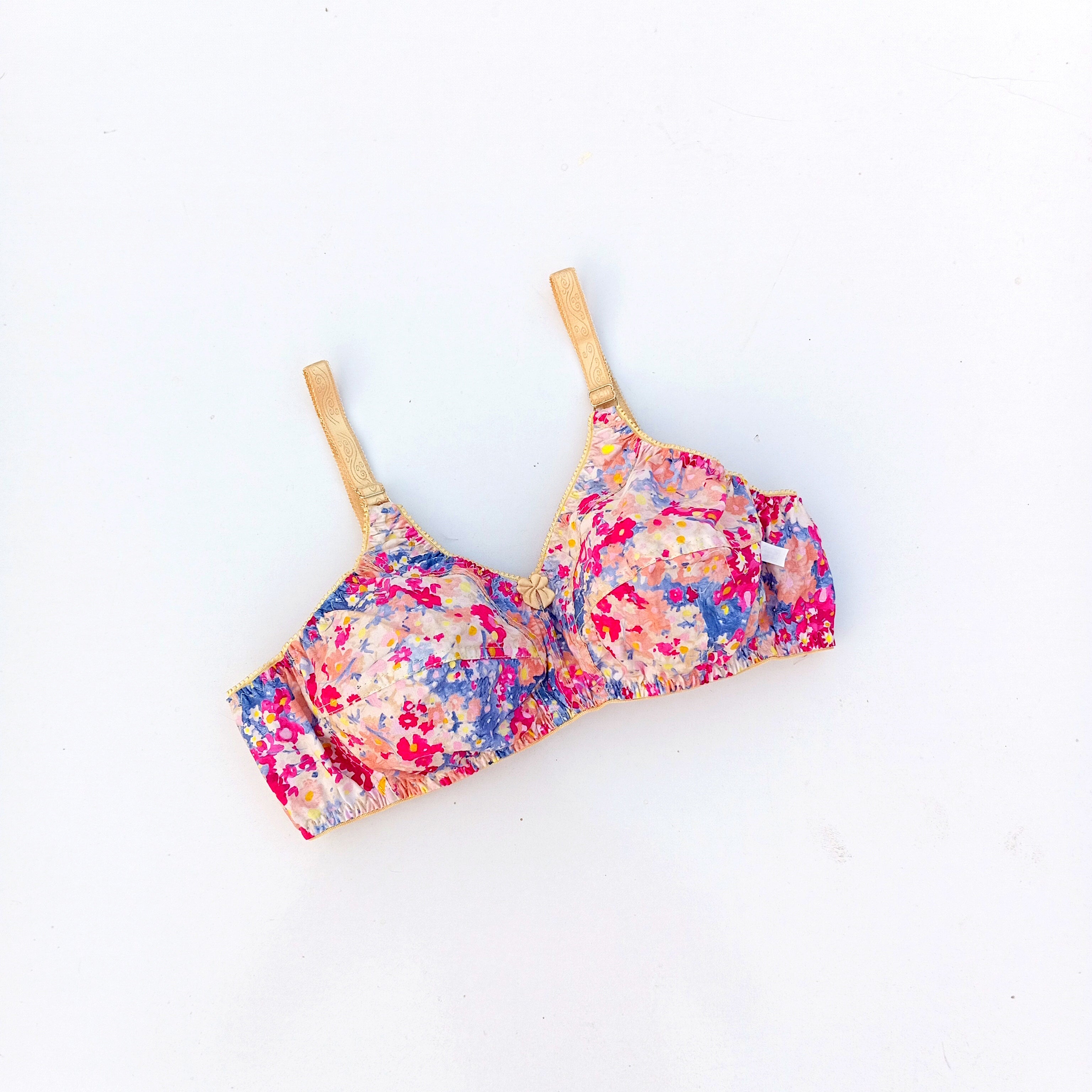 Pack of 5 Random Cotton Bra