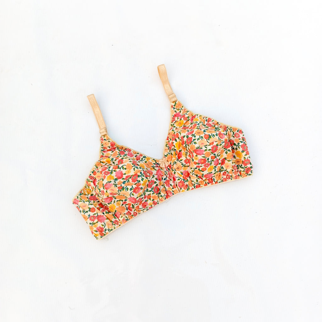 Pack of 5 Random Cotton Bra