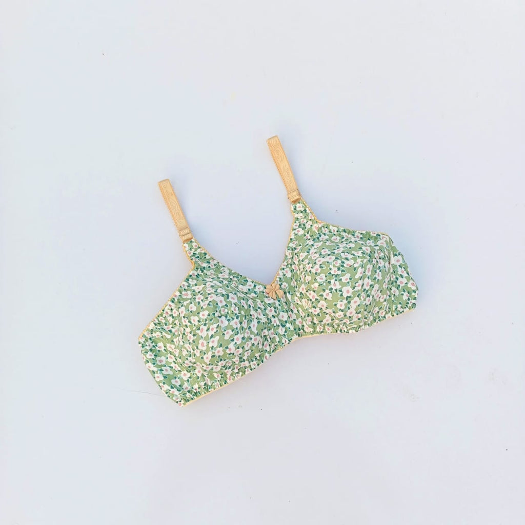 Pack of 5 Random Cotton Bra