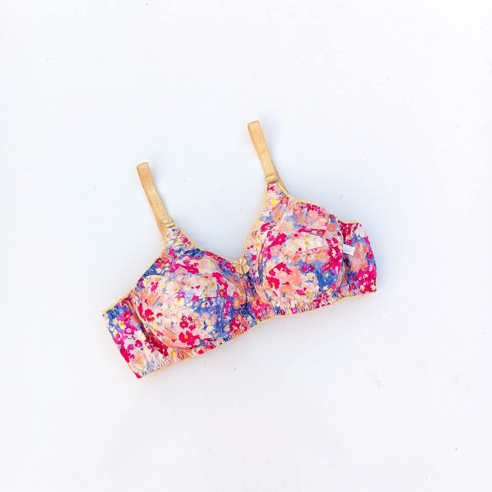 Pack of 5 jersey Bra (Random colours)